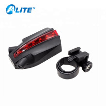 Tail Laser Bicycle Light